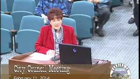 Mary Hamlin promotes Probation Department project