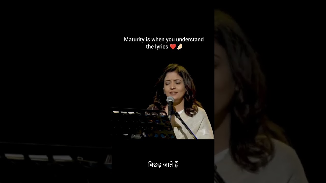 Guarda Maturity is when you understand this lyrics #music #mindset #relaxingmusic #song s#trendingshortss su YouTube Guarda Maturity is when you understand this lyrics #music #mindset #relaxingmusic #song s#trendingshortss su YouTube