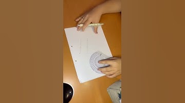 How to draw parallel lines