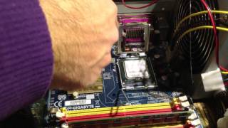 Intel Core 2 Duo E6600 И Gigabyte Ga-945P-S3 Rev. 1.0