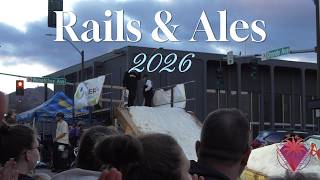 Rails & Ales Festival in Wenatchee, WA | Local Event