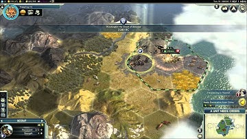 How to Play Civilization V - Beginner