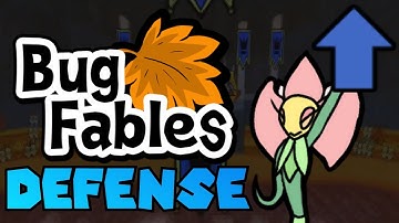 Bug Fables Defense Tips & Tricks!