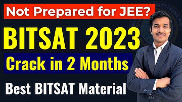 How to Score 300+ in BITSAT?  BITSAT Easier to CRACK than JEE 🔥 Get admission in BITS Pilani