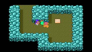 Dragon Quest V SFC The Mantleplace