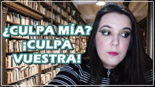 LIBROS QUE HE LEÍDO POR CULPA DE BOOKTUBERS #2 || *SALE DECENTE*