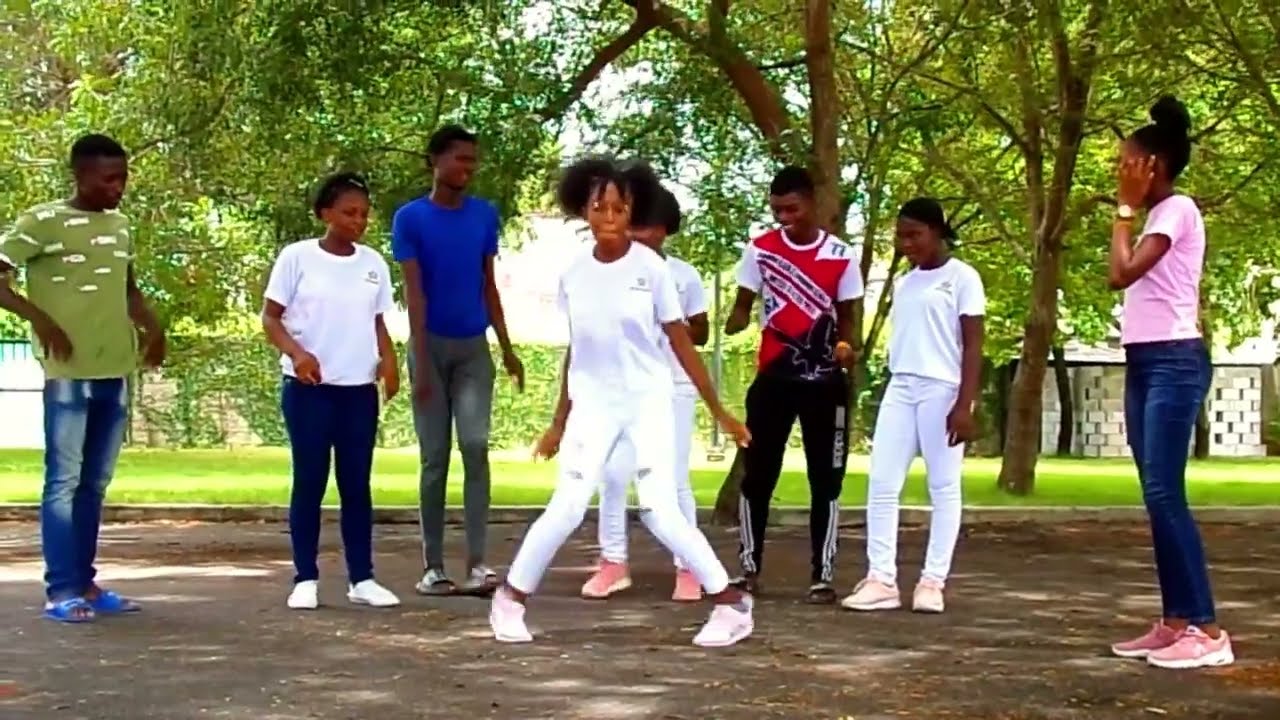Kizz Daniel, Tekno Buga (Vidéo officielle Dance) YouTube