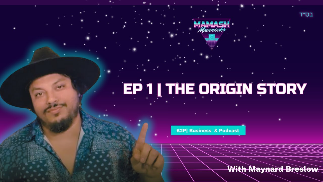 EP 1 | The Origin Story - YouTube