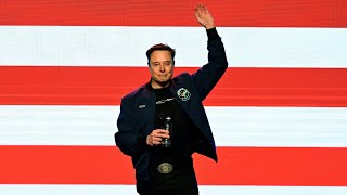 Elon Musk leads Forbes’ 2025 rich list at $342B