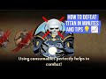 How to Defeat Titan and what weapons are required must watch💡📈#video #shadowfight2 #viral #youtube 