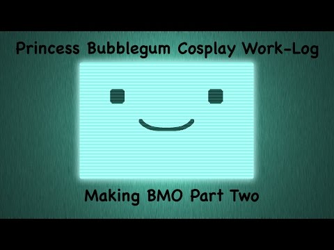 Princess Bubblegum Cosplay