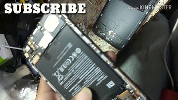 MI,  Redmi A1 ,EDL POINT (edl mode) frp done by umt