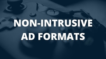 Non-intrusive ad formats | Anzu.io