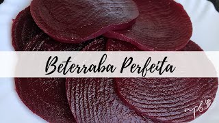 HOW TO MAKE RESTAURANT BEETS