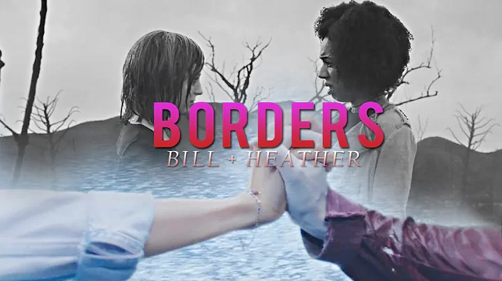 bill & heather | borders