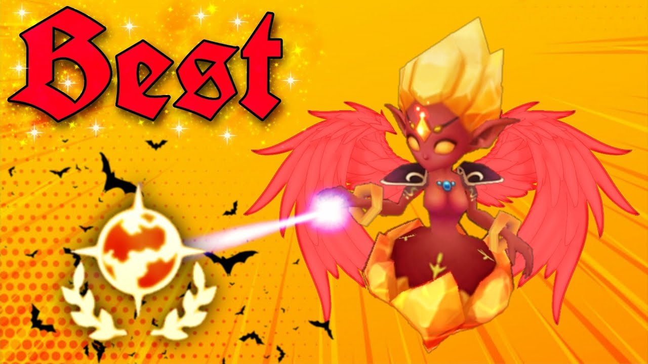 The Best Kahli User in World Arena - Summoners War - YouTube