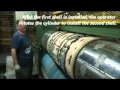 SERRAPID Rotary Die Cylinder - Timed Die Mounting