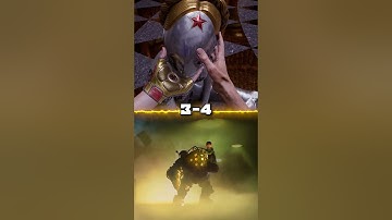 Atomic Heart vs BioShock #shorts