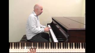 2 Minute Jazz #30: Melodic Chromaticism