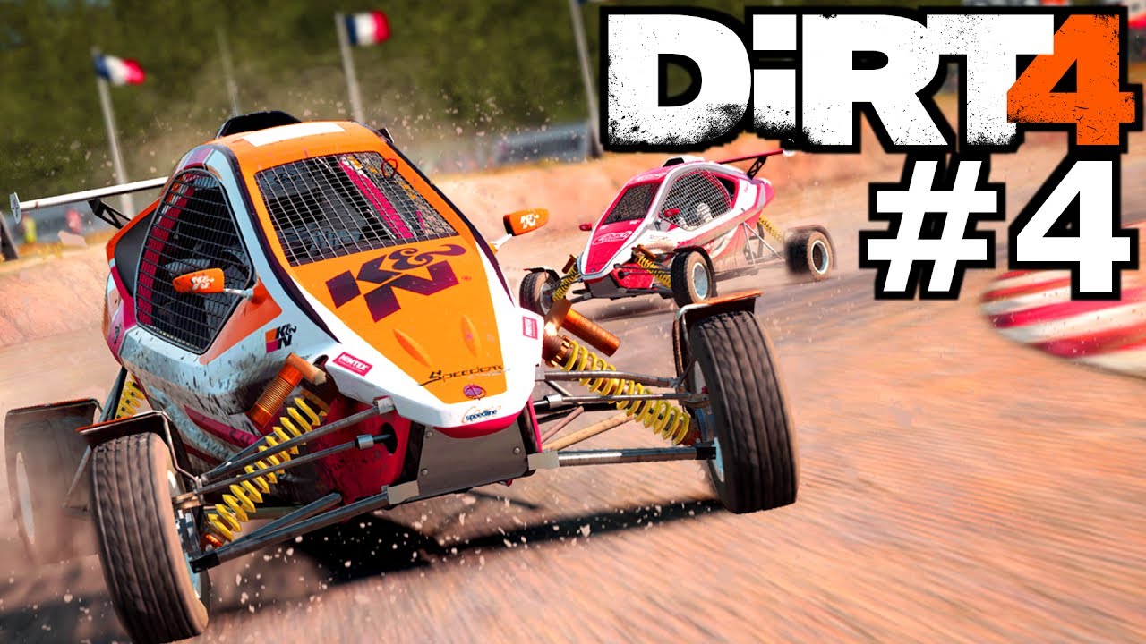 dirt 4 para ps4 dirt 4 para ps4