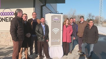 Oneida Nation launches high-speed internet initiative with Cellcom