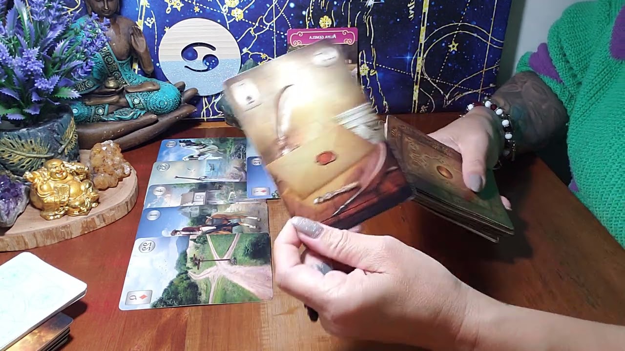 CÂNCER ♋ ALMA GÊMEA, 💞🔥♥️ SIM SE TRATA DESSA PESSOA. MAGIA VAI TENTAR SEPARAR VCS 😱🎬🚨