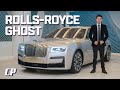 2021 Rolls-Royce Ghost Extended | FIRST LOOK | 地表最強勞斯萊斯 (English Subtitle)
