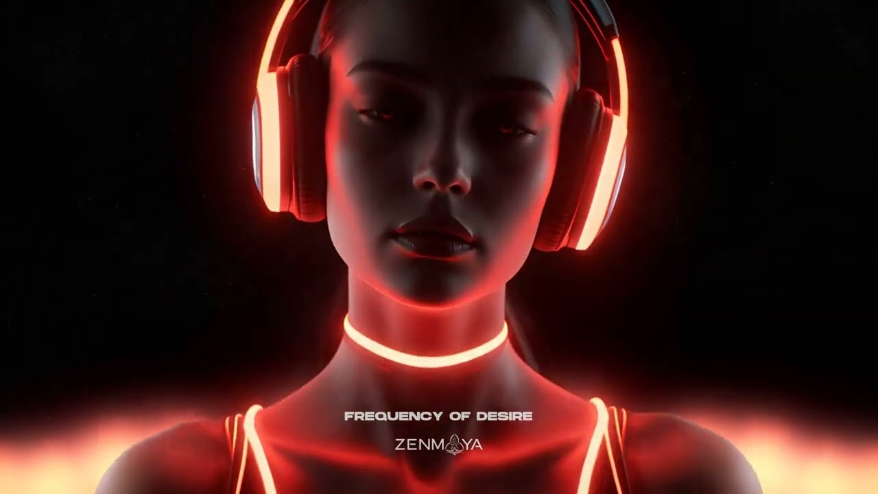 Frequency of Desire | Where Hypnotic Rhythm Meets Healing Stillness | Digital Medicine