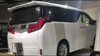 toyota alphard s 2020 best price