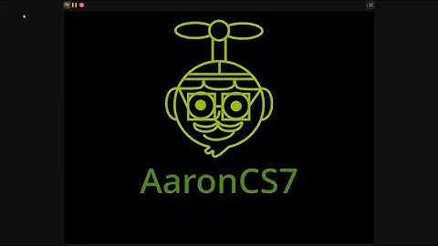 My new intro for 2024