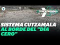 Cutzamala en crisis: sólo tiene 28 % de agua, cerca del “Día Cero” | Reporte Indigo