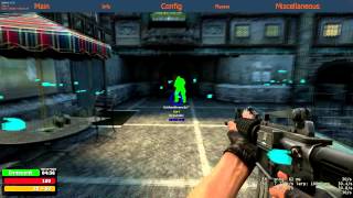 Garry's mod Lua Hack.