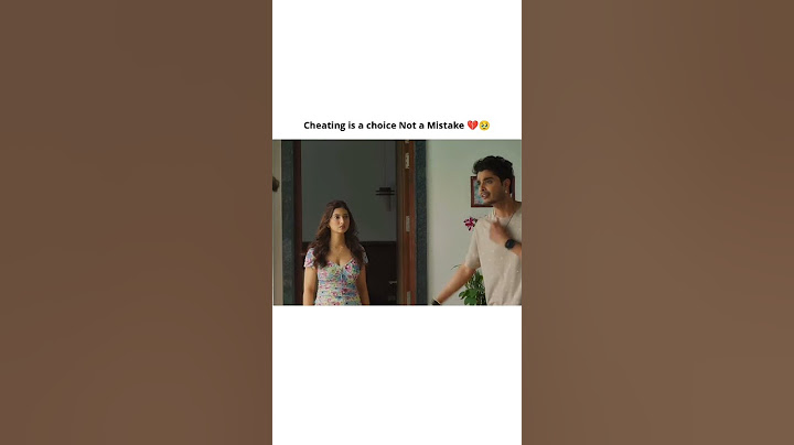 Cheating is a choice not a mistake 💔🥹#trending #love #viralvideo #automobile #travel #cheating