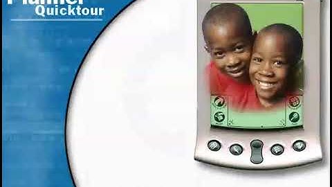 Franklin Planner for PalmOS found on an old CD-ROM