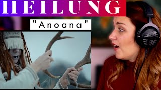 Amplified History with 'Anoana'. Vocal ANALYSIS of Heilung's latest masterpiece!