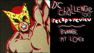 DC Challenge #2: Playing Mad Libs with B'Wana Beast and Congorilla