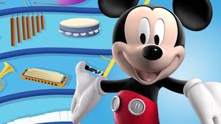 Mickey Mouse Clubhouse: Mickey's Music Machine (Online Games