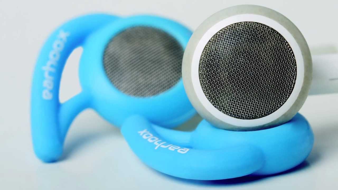 earhoox™. the earbud cure.
