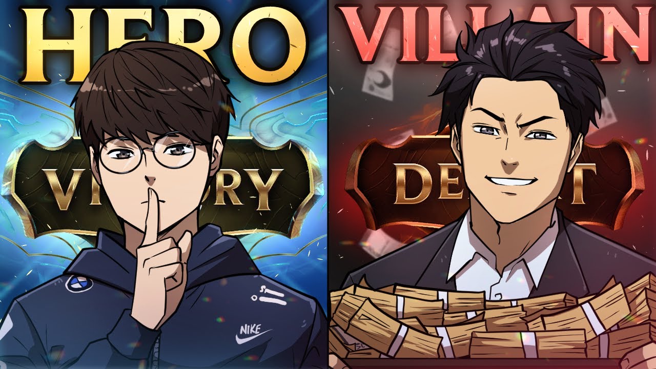 Who is the BEST League Of Legends Player in the WORLD?