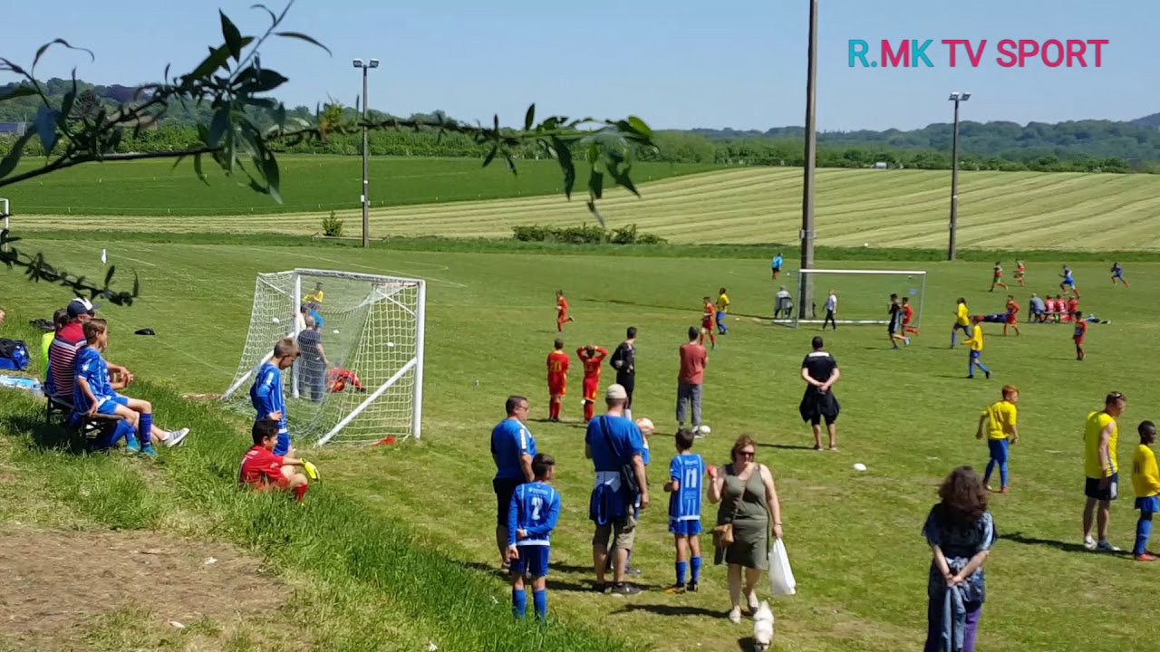 TOURNOI INTERNATIONAL U12 U.R.L.C
R.S.D JETTE vs GOSSELIES