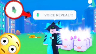 Zomgs Voice Reveal & Qna