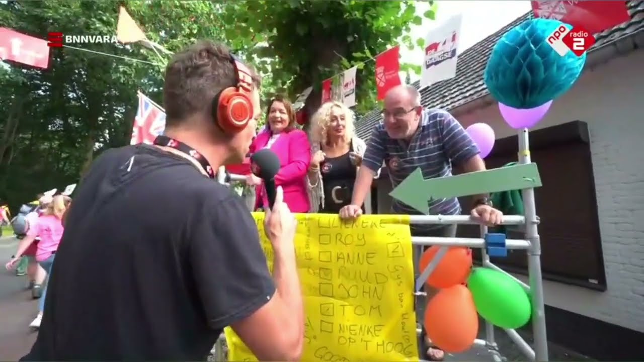 Jan-Willem Start Op! 19-7-2023