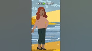 Into An Elevator #funny #trending #youtubeshorts #youtube #viralvideo #shorts #shortvideo #short