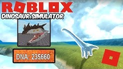 Dinosaur Simulator Dna Glitch - roblox dinosaur simulator how to save up for the next hybrid 200k dna my method duration 5 19