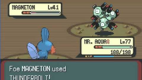 Pokemon Emerald Mudkip Solo Run Part 19
