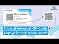 Video Tutorial Cara Membuat QR Code Supaya Desain Makin Kece!