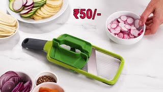 16 Amazing New Kitchen Gadgets Available On Amazon India &amp; Online | Gadgets Under Rs50, Rs199, Rs999