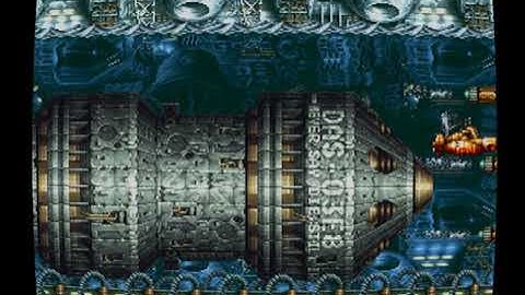 In The Hunt (CRT geom Shader) - Stage 6