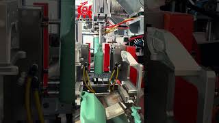 XIANGLONG fully automatic blow molding machine