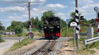 Lößnitzgrundbahn am 29.05.2023